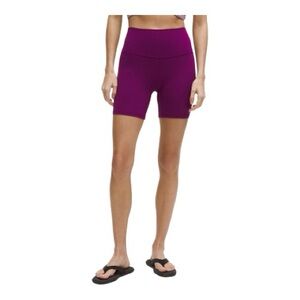 Lululemon Align High-Rise Short 6" NWT Size 2